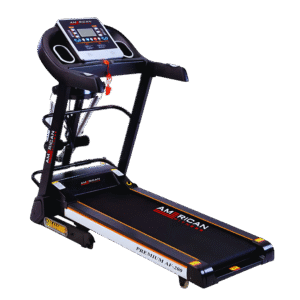 AMERICAN FITNESS PREMIUM AF-200  MULTIFUNCTIONAL DC MOTOR TREADMILL