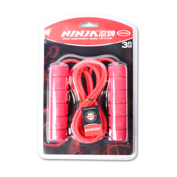 NINJA SKIPPING ROPE