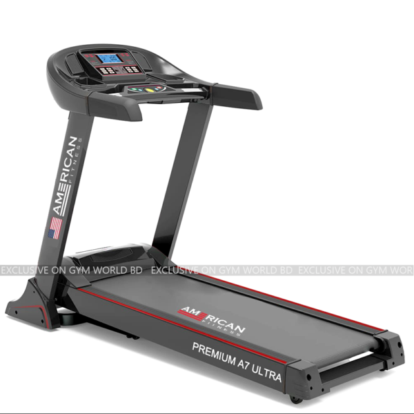 American Fitness Premium A7 Ultra Motorized Treadmill