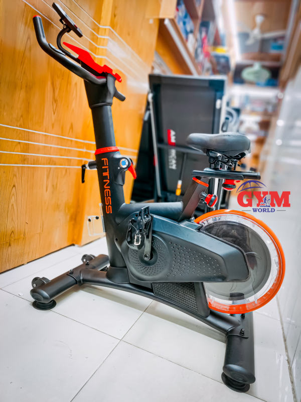 Fitness Spinning bike