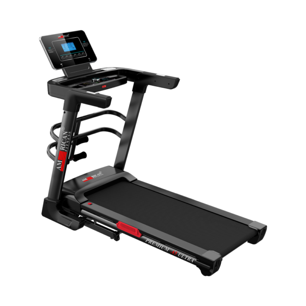 AMERICAN FITNESS PREMIUM A5 ULTRA MULTIFUNCTIONAL MOTORIZED TREADMILL