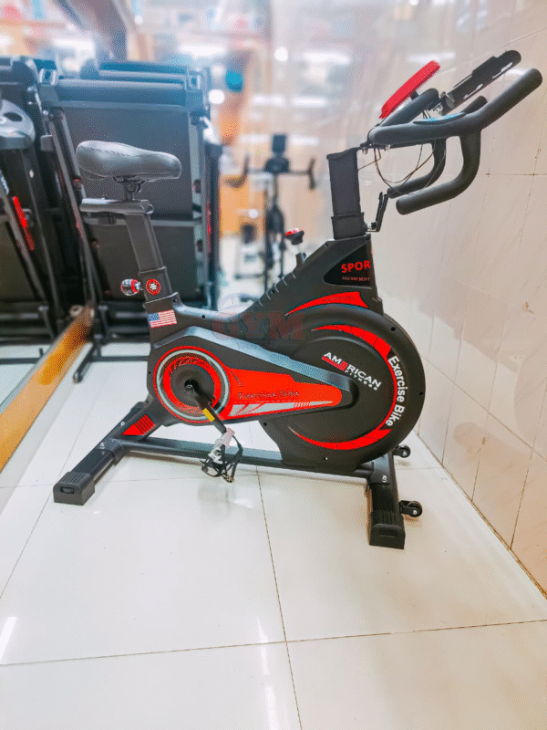 AMERICAN FITNESS AF-20 SPINNING BIKE
