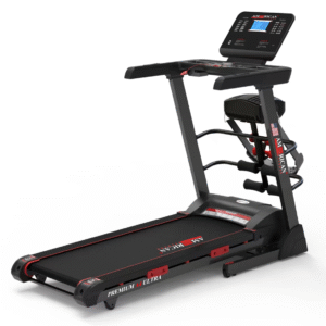 AMERICAN FITNESS PREMIUM- A4 ULTRA MULTIFUNCTIONAL MOTORIZED TREADMILL