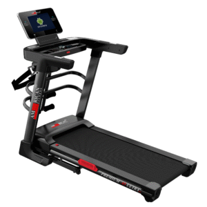 AMERICAN FITNESS PREMIUM A5 ULTRA TFT  MULTIFUNCTIONAL ANDRIOD MOTORIZED TREADMILL