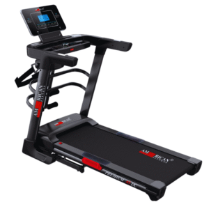 AMERICAN FITNESS PREMIUM A5 DC MULTIFUNCTIONAL MOTORIZED TREADMILL