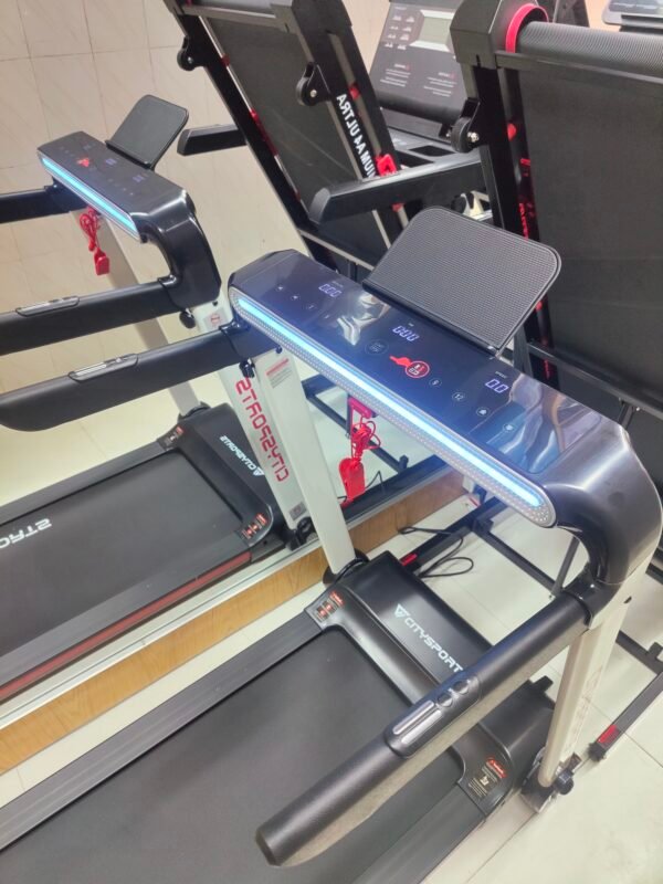 Motorized Treadmill CITYSPORTS WP-5 - Image 2