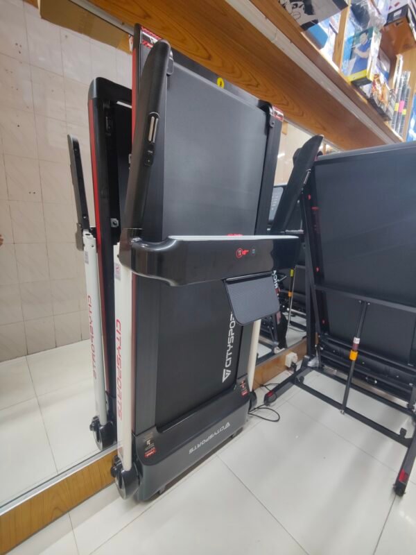 Motorized Treadmill CITYSPORTS WP-5 - Image 3