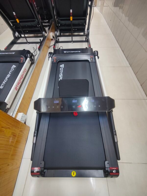 Motorized Treadmill CITYSPORTS WP-5 - Image 5