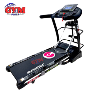 JOGWAY JAS-232CM DC Motor. 4.0HP Peak FOLDABLE MOTORIZED TREADMILL