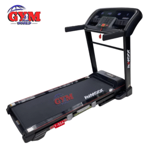 JOGWAY JAS-55A (AC Motor. 5.0 HP Peak) FOLDABLE MOTORIZED TREADMILL
