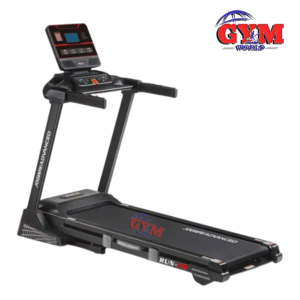 JOGWAY Run-80 AC Motor: 5.0HP Peak Foldable Motorized Treadmill