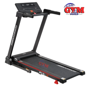 Jogway Run11 DC Motor 3.0HP Peak Foldable Motorized Treadmill