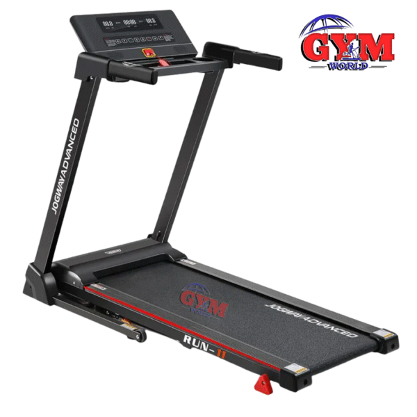 Jogway Run11 DC Motor 3.0HP Peak Foldable Motorized Treadmill