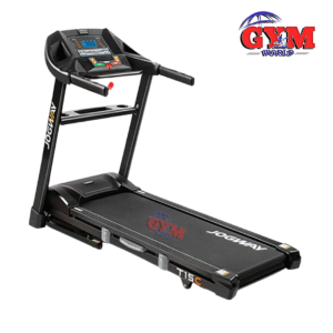 Jogway T15C (DC Motor. 5.0 HP Peak) Semi Commercial Motorized Treadmill