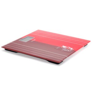 Camry 9383 Digital Weight Scale Machine – Transparent