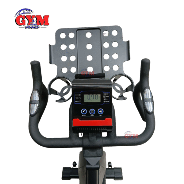 AMERICAN FITNESS AF-30 SPINNING EXERCISE BIKE - Image 2
