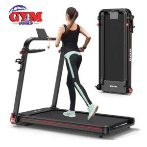 OMA Treadmills 1017EB for Home, 2.5HP Foldable Portable Treadmill for Home Office, Compact Walking Running Treadmill