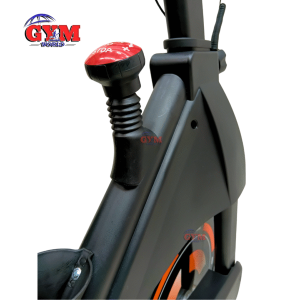 AMERICAN FITNESS AF-30 SPINNING EXERCISE BIKE - Image 3