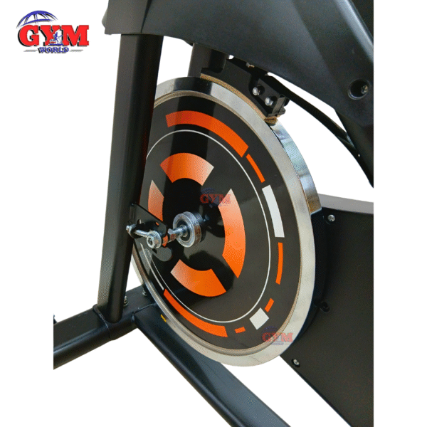 AMERICAN FITNESS AF-30 SPINNING EXERCISE BIKE - Image 4