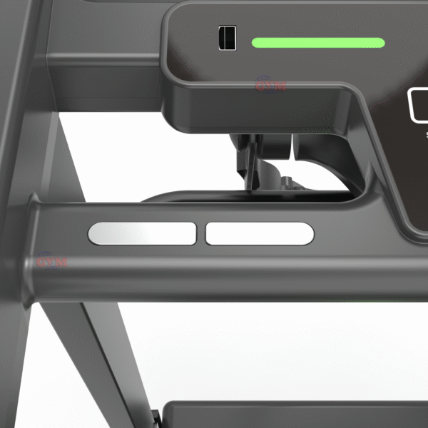 American Fitness Premium-25 DC Multifunctional Motorized Treadmill - Image 3