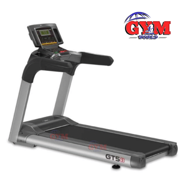 GT5s Commercial Motorized Treadmill