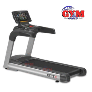GT7As Android Commercial Motorized Treadmill