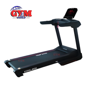 K553D-A of Motorized Treadmill for (4.5 HP)