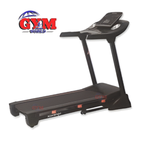 Kpower K646D-C Motorized Treadmill – Black