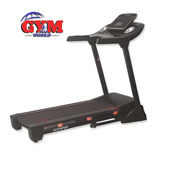 Kpower K646D-C Motorized Treadmill – Black