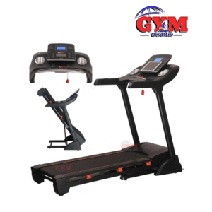 Motorized Treadmill KPOWER K842E Black Best Quality