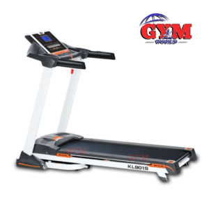 KL901S Foldable Motorized Treadmill