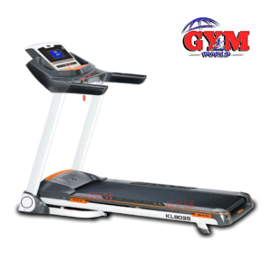 KL903S Foldable Motorized Treadmill
