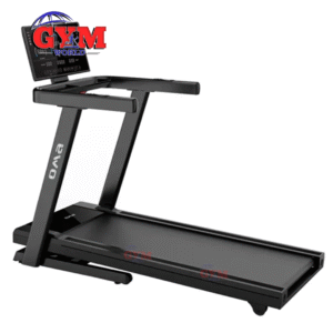 OMA-3338EA DC Motor 5.5HP Peak foldable Motorized Treadmill