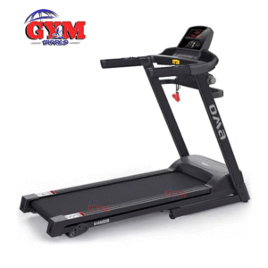 OMA-5105EBM Multi-function (DC Motor. 3.0 HP Peak) Foldable Motorized Treadmill