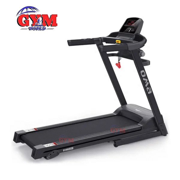 OMA-5105EBM Multi-function (DC Motor. 3.0 HP Peak) Foldable Motorized Treadmill