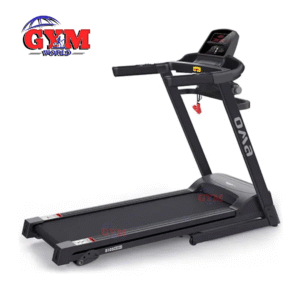 OMA-5105EBM Multi-function (DC Motor. 3.0 HP Peak) Foldable Motorized Treadmill