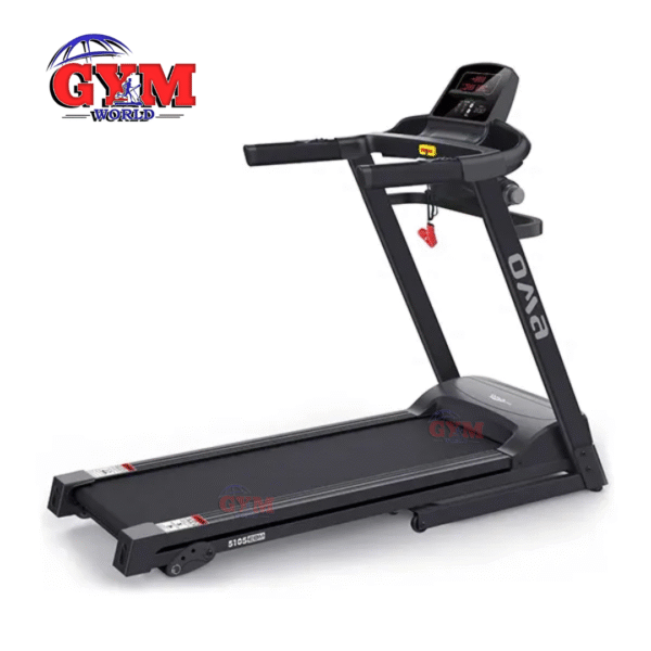 OMA-5105EBM Multi-function (DC Motor. 3.0 HP Peak) Foldable Motorized Treadmill