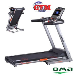 OMA-5310CA Fashion N1 DC Motor 4.0 HP Peak foldable Motorized Treadmill