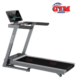 OMA-7418EA DC Motor 5.0 HP Peak foldable Motorized Treadmill