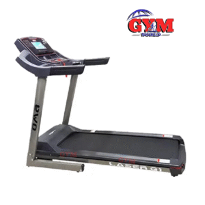 OMA – 5921CA – Motorized Treadmill – 2.5 CHP and 4.0 HP Peak