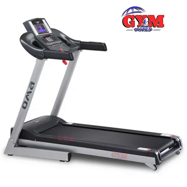 Oma-1916CA DC Motor 3.0 HP Peak Foldable Motorized Treadmill