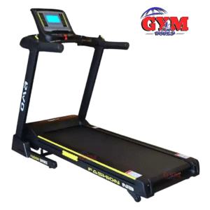 Oma-5332CAI (DC Motor. 4.0 HP Peak) Motorized Treadmill