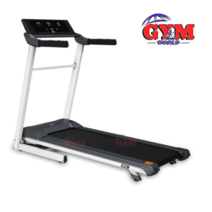 Q3 Foldable Motorized Treadmill