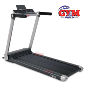 T20 Installation-Free Foldable Motorized Treadmill