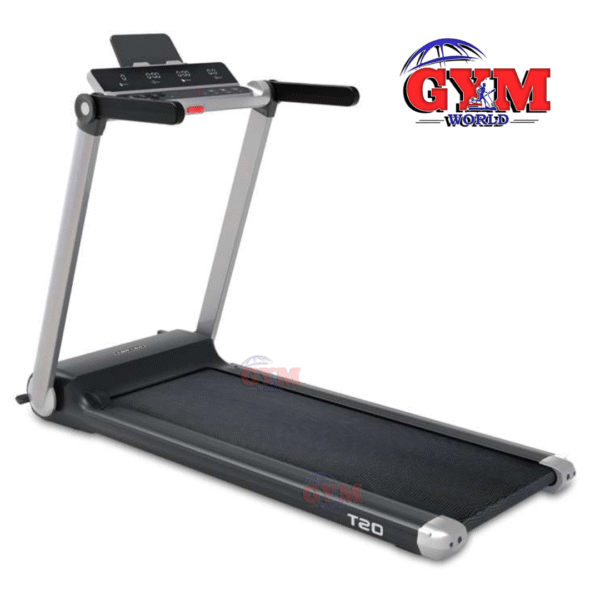 T20 Installation-Free Foldable Motorized Treadmill