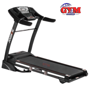 JOGWAY T25A (AC Motor: 5.0HP peak)Foldable Motorized Treadmill