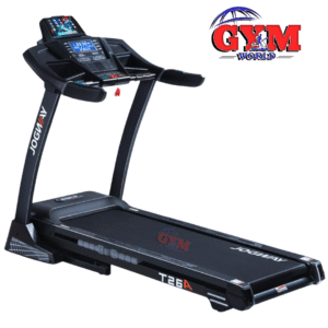 JOGWAY T26A (AC Motor: 6.0HP Peak) Commercial Foldable Motorized Treadmill