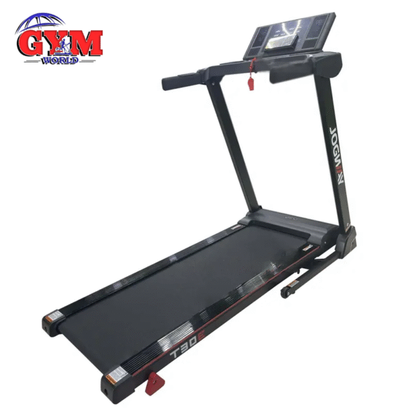 Jogway T30E Bluetooth System Foldable Motorized Treadmill