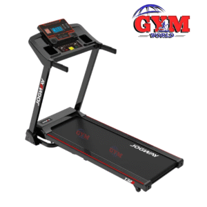Jogway T32B DC Motor 4.0HP Peak Foldable Motorized Treadmill