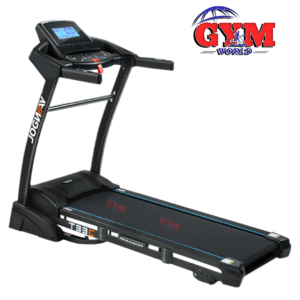 JOGWAY T33C (DC Motor 2.5HP continues 4.0 HP Peak) Foldable Motorized Treadmill